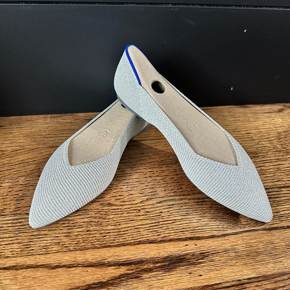 Brand new Rothy’s